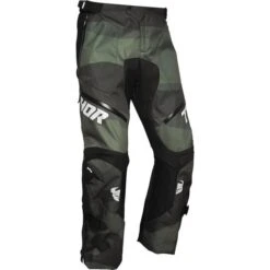 Thor Terrain Camo Over The Boot Pants