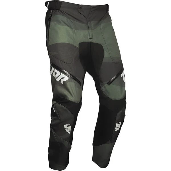 Thor Terrain Camo In The Boot Pants 2 Thor Terrain Camo In The Boot Pants - Image 2