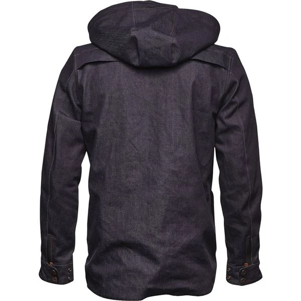 Thor Hallman GP Denim Jacket 2 Thor Hallman GP Denim Jacket - Image 2