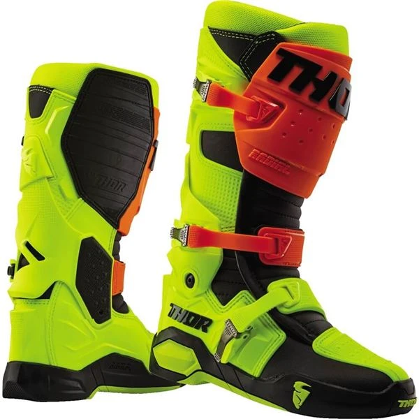 Thor Radial MX Boots 11 Thor Radial MX Boots - Image 11