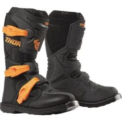 Thor Blitz XP Youth Boots 7 Thor Blitz XP Youth Boots -Riding Style Shop 037 3411 0511