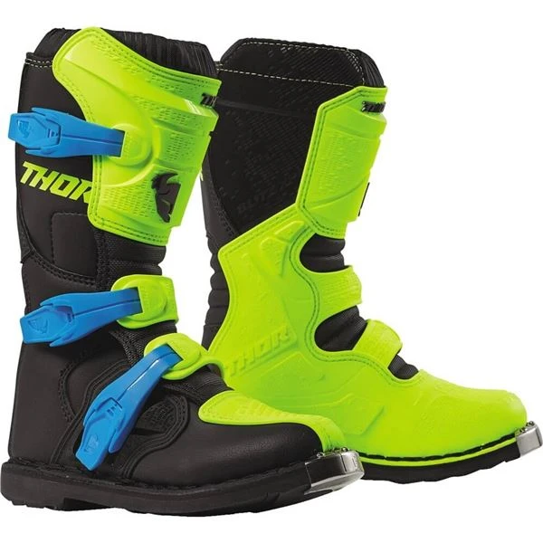 Thor Blitz XP Youth Boots 4 Thor Blitz XP Youth Boots - Image 4