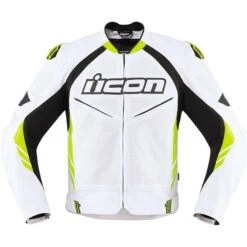 Icon Hypersport2 Prime Leather / Textile Jacket -Riding Style Shop 038 2810 3632