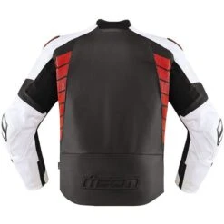 Icon Hypersport2 Prime Leather / Textile Jacket -Riding Style Shop 038 2810 3640 A