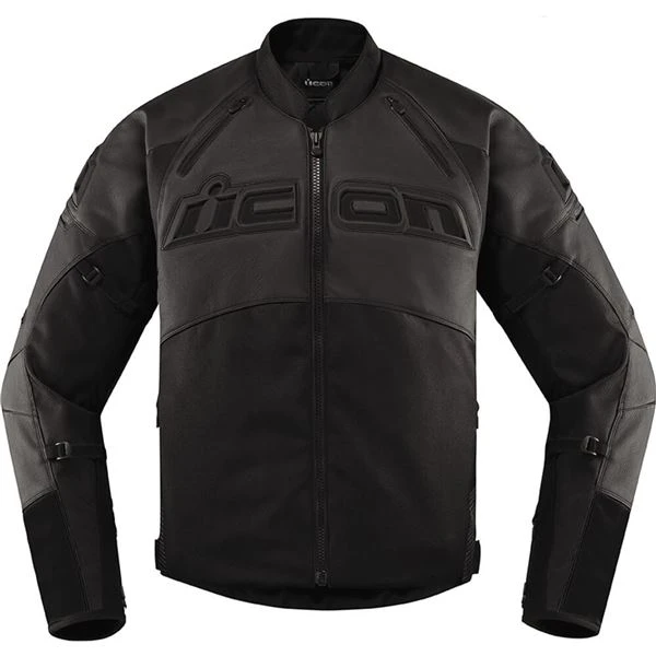 Icon Contra2 Leather / Textile Jacket 3 Icon Contra2 Leather / Textile Jacket - Image 3