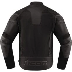 Icon Contra2 Leather / Textile Vented Jacket 6 Icon Contra2 Leather / Textile Vented Jacket -Riding Style Shop 038 2810 3660 A