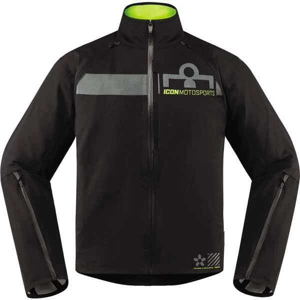 Icon Tarmac 2 Textile Jacket 2 Icon Tarmac 2 Textile Jacket - Image 2
