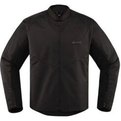 Icon Hooligan Vented Textile Jacket