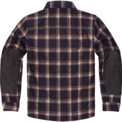Icon Upstate Armored Flannel Riding Shirt -Riding Style Shop 038 2820 5372 A