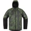 Icon Airform Battlescar Textile Jacket