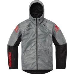 Icon Airform Battlescar Textile Jacket -Riding Style Shop 038 2820 5491