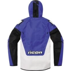 Icon Airform Retro Textile Jacket -Riding Style Shop 038 2820 5507 A