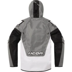 Icon Airform Retro Textile Jacket -Riding Style Shop 038 2820 5514 A
