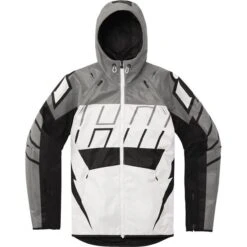 Icon Airform Retro Textile Jacket -Riding Style Shop 038 2820 5517