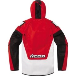 Icon Airform Retro Textile Jacket -Riding Style Shop 038 2820 5521 A