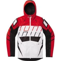 Icon Airform Retro Textile Jacket -Riding Style Shop 038 2820 5522