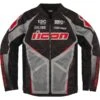 Icon Hooligan Ultrabolt Textile Jacket