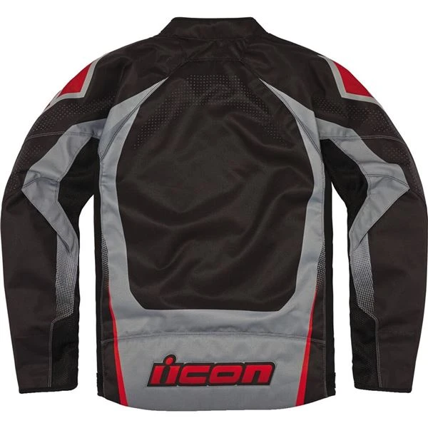 Icon Hooligan Ultrabolt Textile Jacket 3 Icon Hooligan Ultrabolt Textile Jacket - Image 3