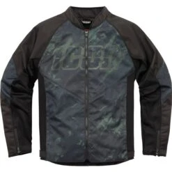 Icon Hooligan Demo Textile Jacket