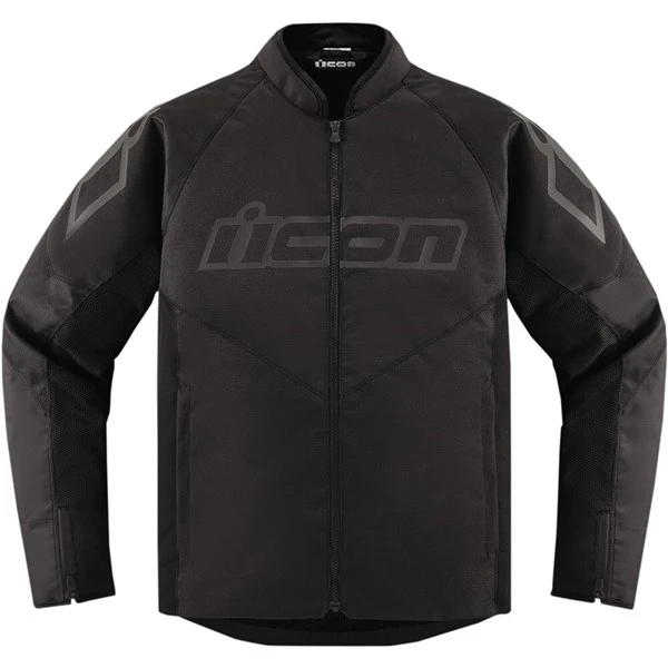 Icon Hooligan Textile Jacket 1 Icon Hooligan Textile Jacket
