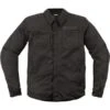 Icon Upstate Mesh C.E. Vented Textile Jacket