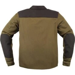 Icon Upstate Mesh C.E. Vented Textile Jacket -Riding Style Shop 038 2820 6229 A