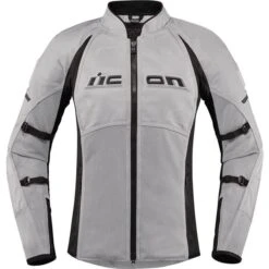 Icon Contra2 Women's Textile Jacket -Riding Style Shop 038 2822 1180