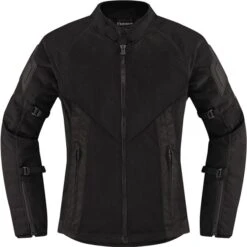 Icon Mesh AF Women's Vented Textile Jacket