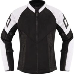 Icon Mesh AF Women's Vented Textile Jacket -Riding Style Shop 038 2822 1491