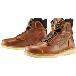 Icon One Thousand Brigand Boots -Riding Style Shop 038 3403 1041