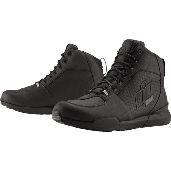 Icon Tarmac Waterproof Riding Shoes 2 Icon Tarmac Waterproof Riding Shoes - Image 2