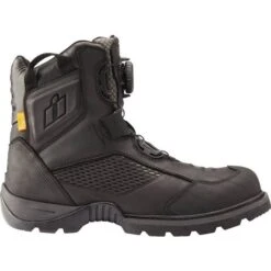 Icon Stormhawk Waterproof Boots -Riding Style Shop 038 3403 1149 B