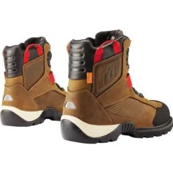 Icon Stormhawk Waterproof Boots -Riding Style Shop 038 3403 1161 A