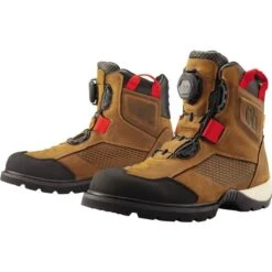 Icon Stormhawk Waterproof Boots -Riding Style Shop 038 3403 1167
