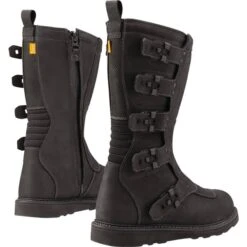Icon One Thousand Elsinore 2 C.E. Boots -Riding Style Shop 038 3403 1208 A