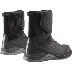 Icon Alcan C.E. Waterproof Boots -Riding Style Shop 038 3403 1232 A