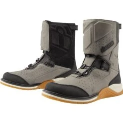 Icon Alcan C.E. Waterproof Boots -Riding Style Shop 038 3403 1244
