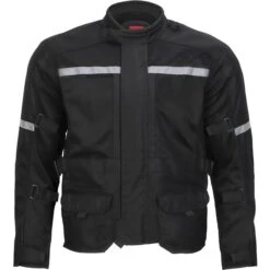 Noru Ganjo Vented Textile Jacket