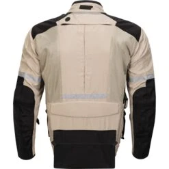 Noru Ganjo Vented Textile Jacket 25 Noru Ganjo Vented Textile Jacket -Riding Style Shop 04 7350 2106 03 A