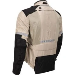 Noru Ganjo Vented Textile Jacket 26 Noru Ganjo Vented Textile Jacket -Riding Style Shop 04 7350 2106 03 B