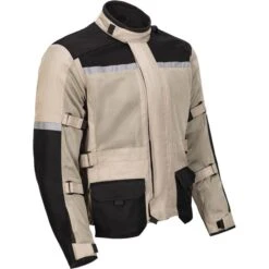 Noru Ganjo Vented Textile Jacket 27 Noru Ganjo Vented Textile Jacket -Riding Style Shop 04 7350 2106 03 C