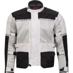 Noru Ganjo Vented Textile Jacket 20 Noru Ganjo Vented Textile Jacket -Riding Style Shop 04 7350 2107 03
