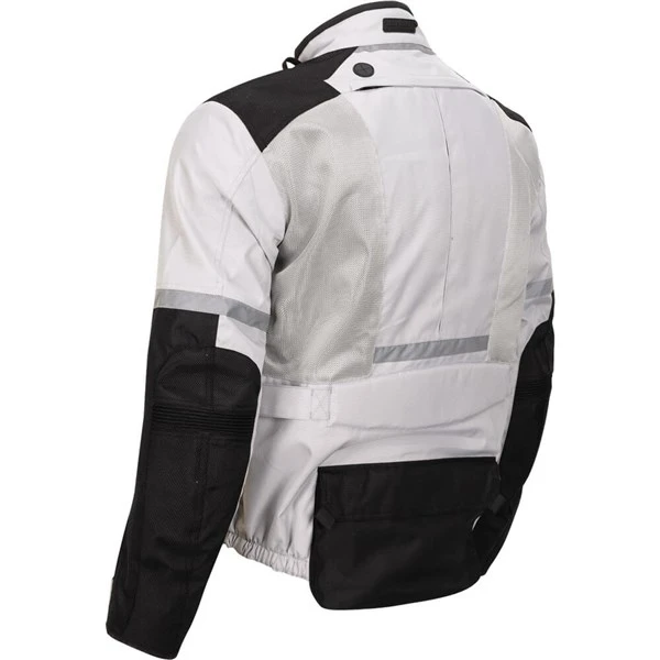 Noru Ganjo Vented Textile Jacket 9 Noru Ganjo Vented Textile Jacket - Image 9