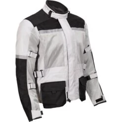 Noru Ganjo Vented Textile Jacket 23 Noru Ganjo Vented Textile Jacket -Riding Style Shop 04 7350 2107 03 C
