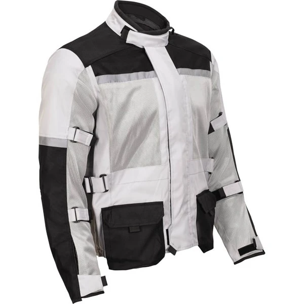 Noru Ganjo Vented Textile Jacket 10 Noru Ganjo Vented Textile Jacket - Image 10