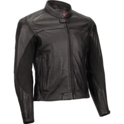 Noru Maruchi Vented Leather Jacket