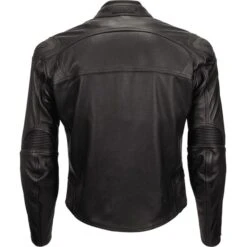 Noru Maruchi Vented Leather Jacket -Riding Style Shop 04 7354 2105 40 A