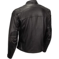 Noru Maruchi Vented Leather Jacket -Riding Style Shop 04 7354 2105 40 B