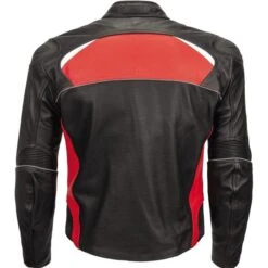 Noru Maruchi Vented Leather Jacket -Riding Style Shop 04 7354 2111 40 A