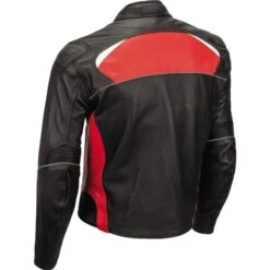 Noru Maruchi Vented Leather Jacket -Riding Style Shop 04 7354 2111 40 B